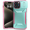 Sliding Camshield Phone Case, For iPhone 15 Pro Max