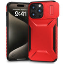 Sliding Camshield Phone Case, For iPhone 15 Pro