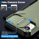 Sliding Camshield Phone Case, For iPhone 15 Plus