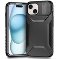 Sliding Camshield Phone Case, For iPhone 15 Plus