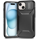 Sliding Camshield Phone Case, For iPhone 15 Plus