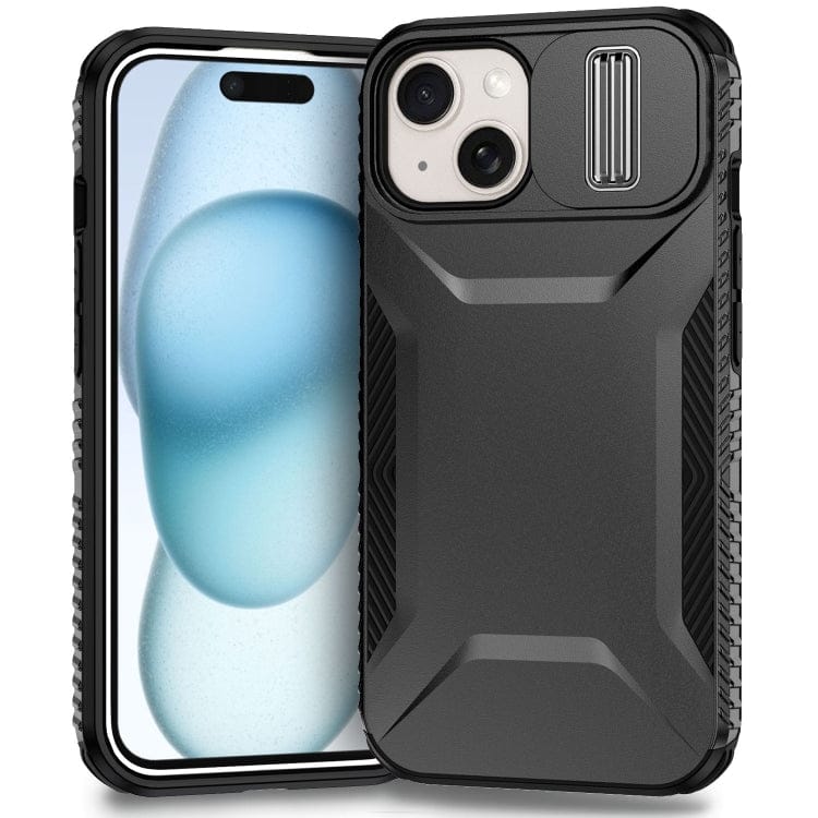 Sliding Camshield Phone Case, For iPhone 15 Plus