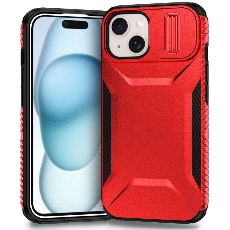 Sliding Camshield Phone Case, For iPhone 15 Plus
