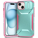 Sliding Camshield Phone Case, For iPhone 15 Plus