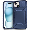 Sliding Camshield Phone Case, For iPhone 15 Plus