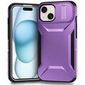 Sliding Camshield Phone Case, For iPhone 15 Plus