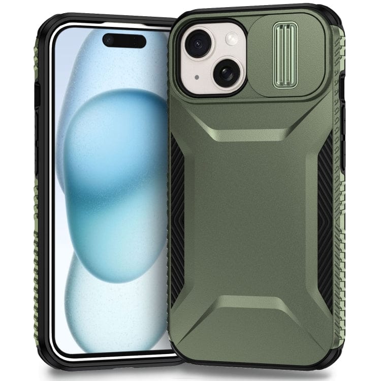 Sliding Camshield Phone Case, For iPhone 15