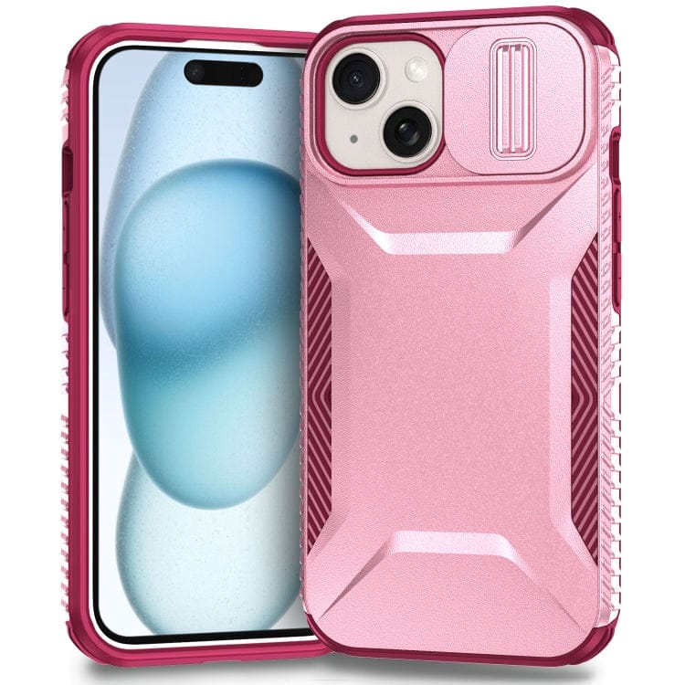 Sliding Camshield Phone Case, For iPhone 15