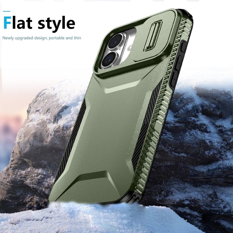 Sliding Camshield Phone Case, For iPhone 16