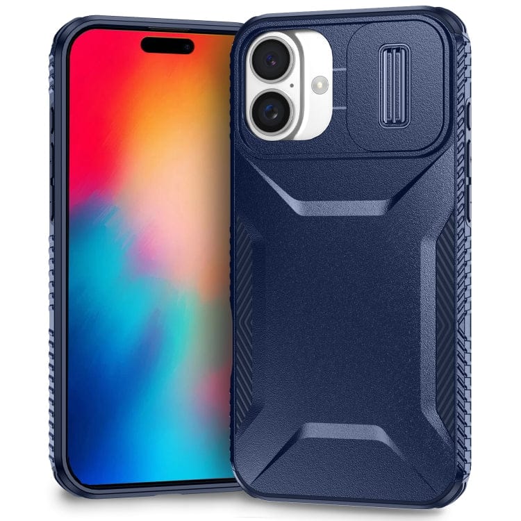 Sliding Camshield Phone Case, For iPhone 16