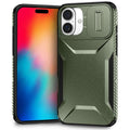 Sliding Camshield Phone Case, For iPhone 16 Plus