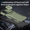 Sliding Camshield Phone Case, For iPhone 16 Plus