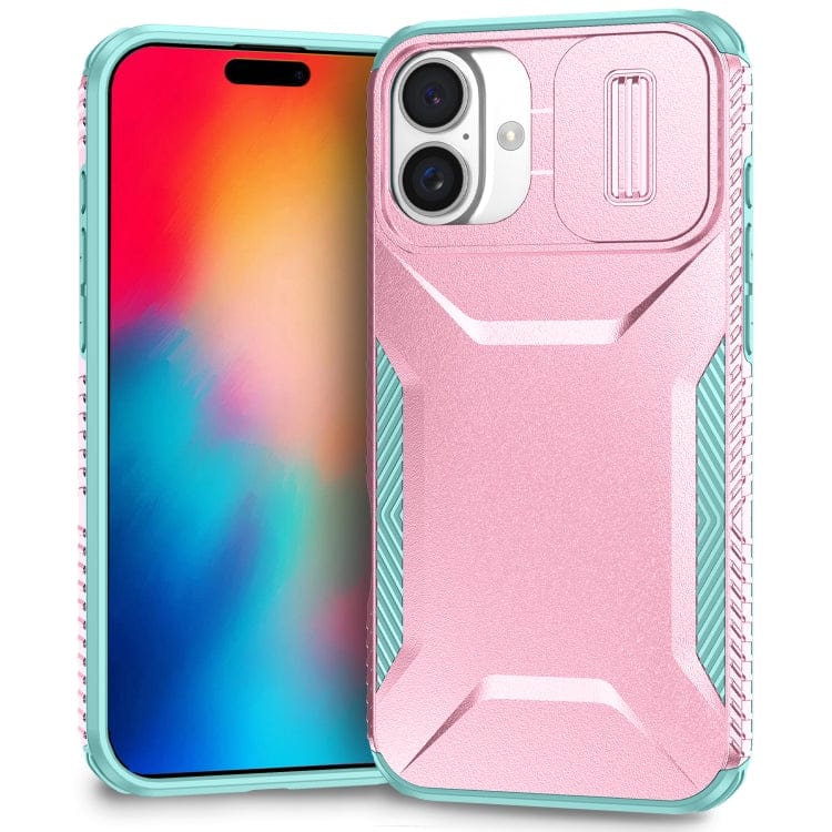 Sliding Camshield Phone Case, For iPhone 16 Plus