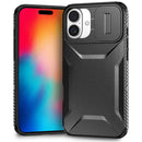 Sliding Camshield Phone Case, For iPhone 16 Plus