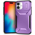 Sliding Camshield Phone Case, For iPhone 16 Plus