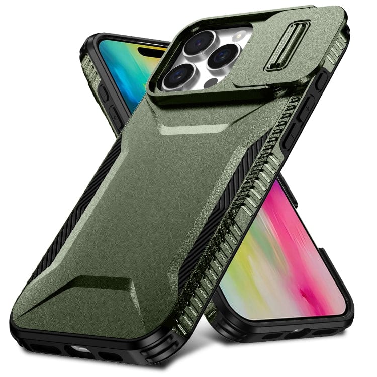 Sliding Camshield Phone Case, For iPhone 16 Pro