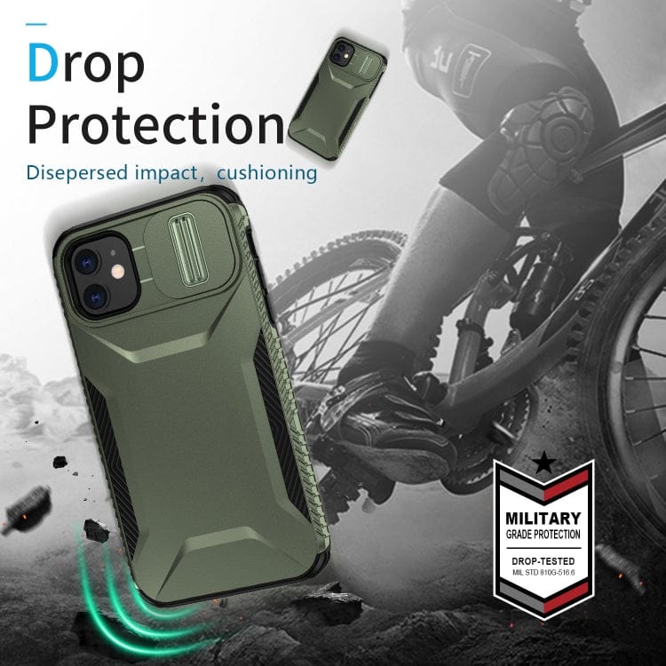 Sliding Camshield Phone Case, For iPhone 11