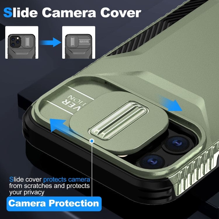 Sliding Camshield Phone Case, For iPhone 11 Pro