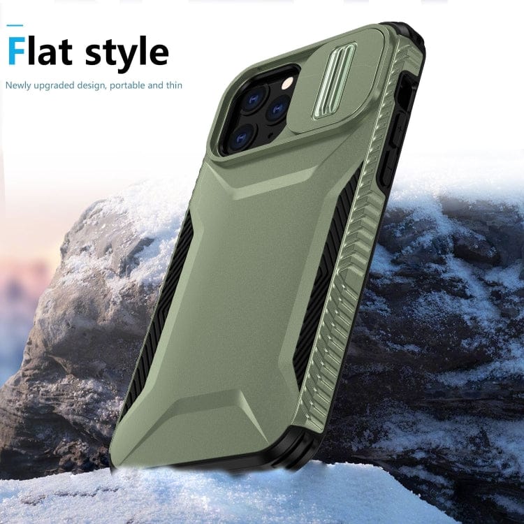 Sliding Camshield Phone Case, For iPhone 11 Pro