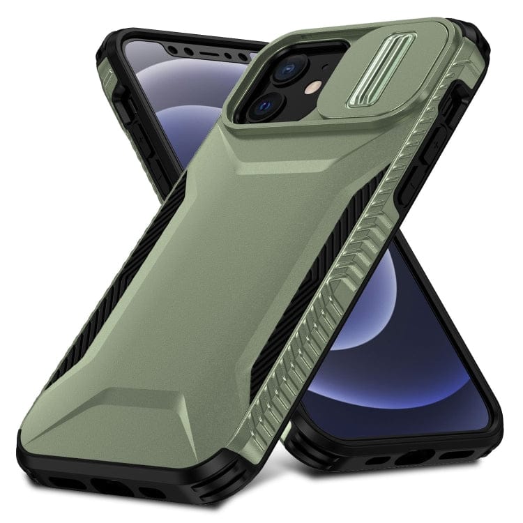 Sliding Camshield Phone Case, For iPhone 12