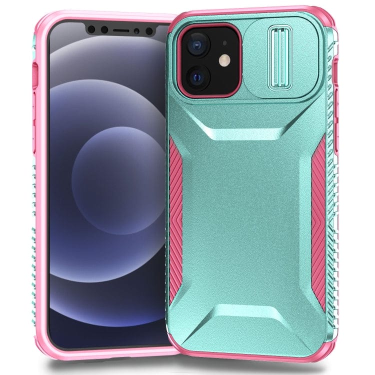 Sliding Camshield Phone Case, For iPhone 12