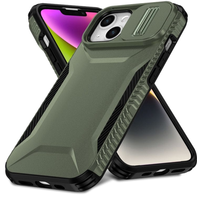 Sliding Camshield Phone Case, For iPhone 14 / 13