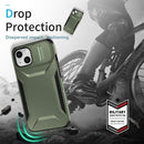 Sliding Camshield Phone Case, For iPhone 14 / 13
