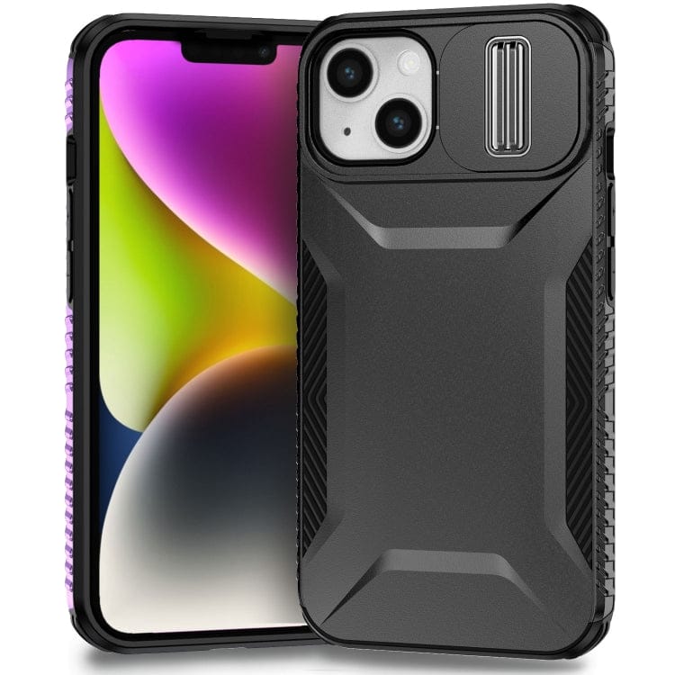 Sliding Camshield Phone Case, For iPhone 14 / 13