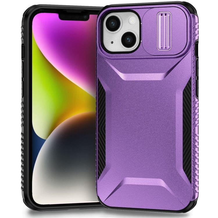 Sliding Camshield Phone Case, For iPhone 14 / 13