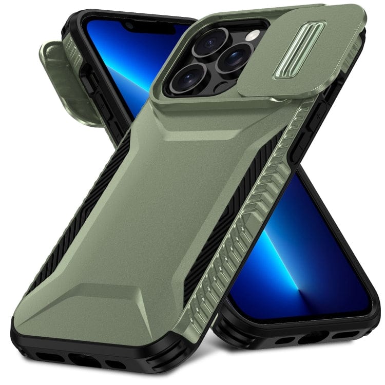 Sliding Camshield Phone Case, For iPhone 13 Pro Max