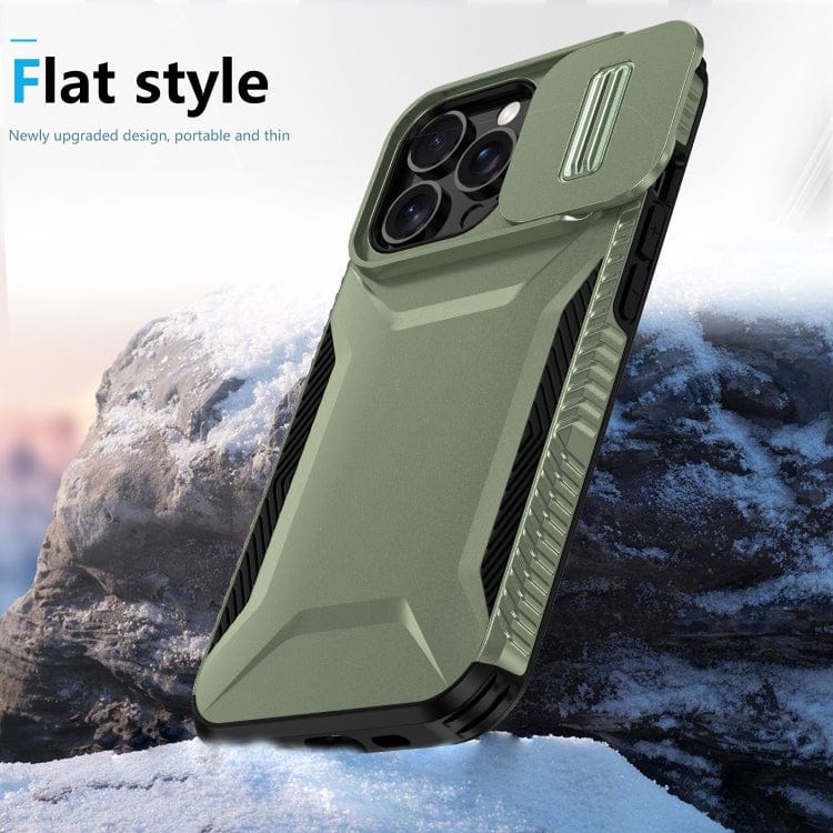 Sliding Camshield Phone Case, For iPhone 13 Pro Max