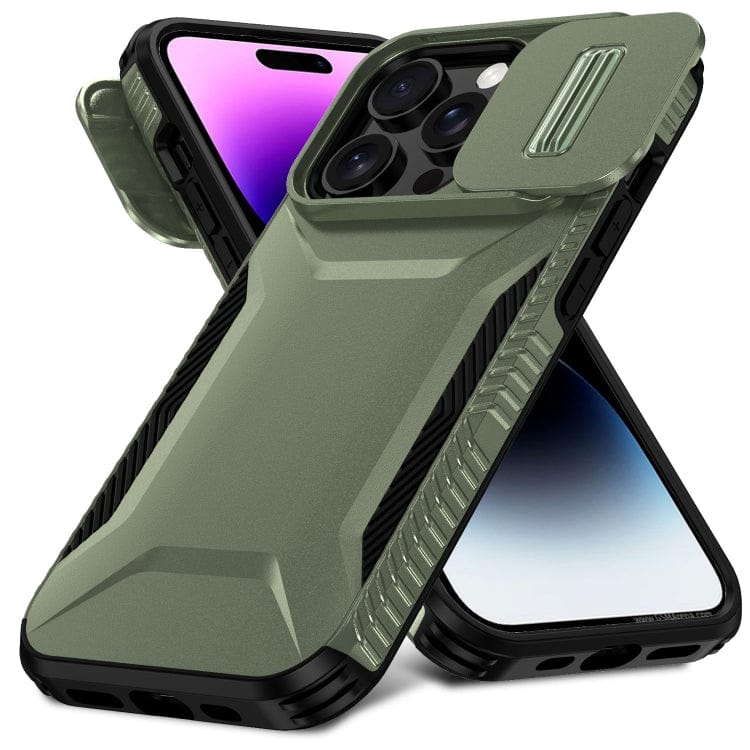 Sliding Camshield Phone Case, For iPhone 14 Pro