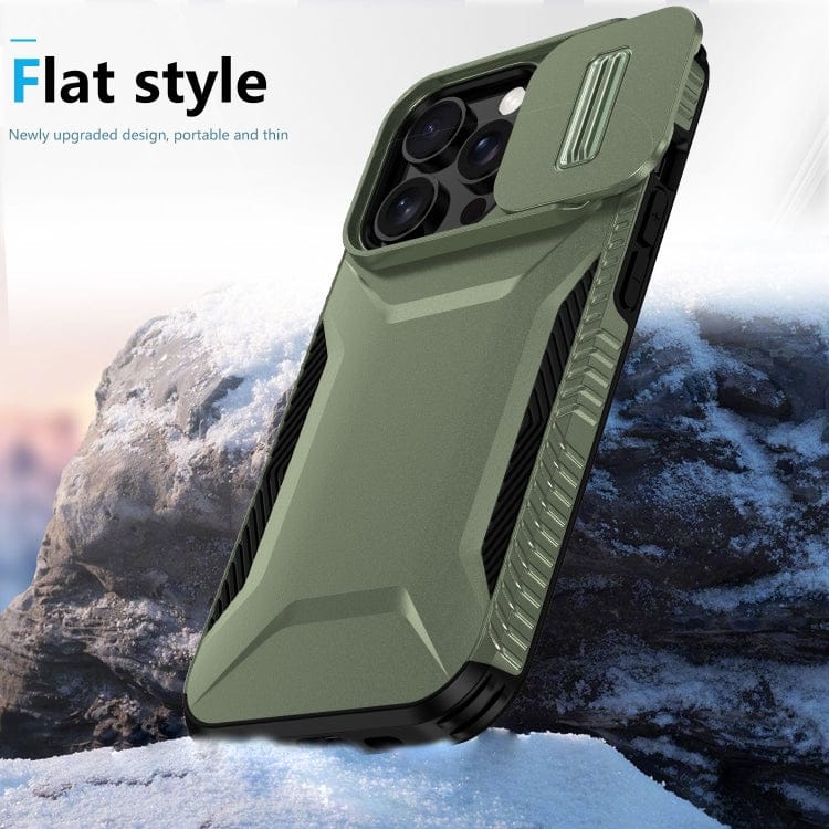 Sliding Camshield Phone Case, For iPhone 14 Pro