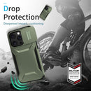 Sliding Camshield Phone Case, For iPhone 14 Pro