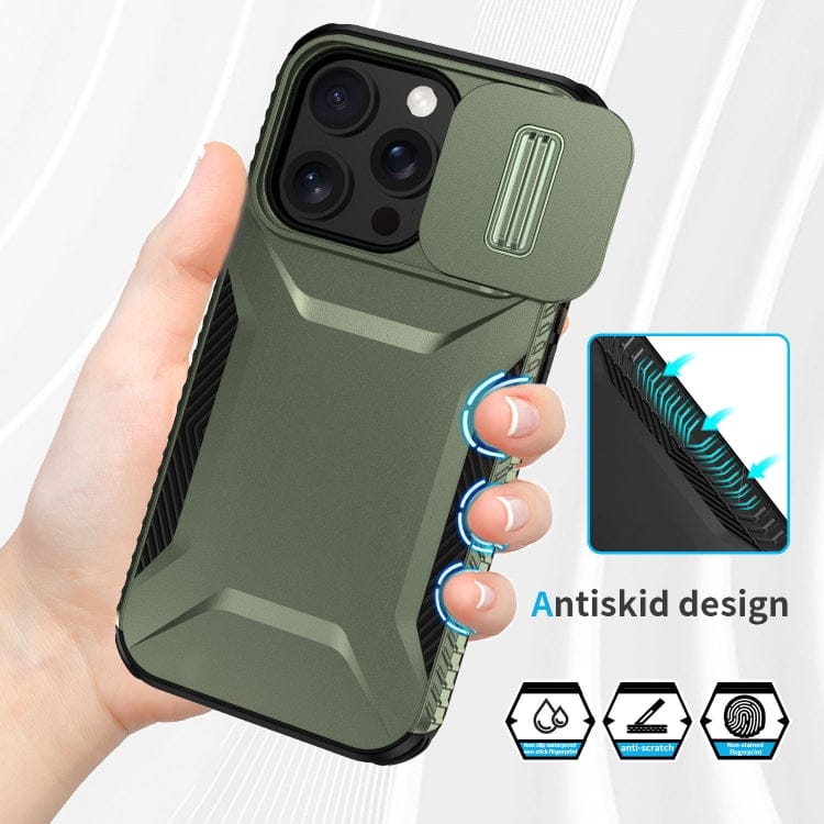 Sliding Camshield Phone Case, For iPhone 14 Pro