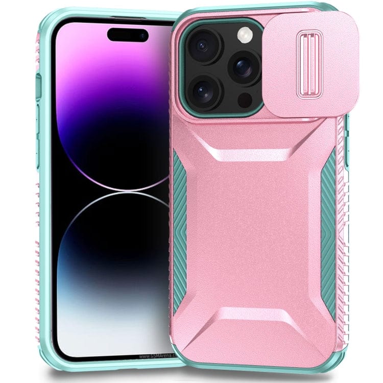 Sliding Camshield Phone Case, For iPhone 14 Pro
