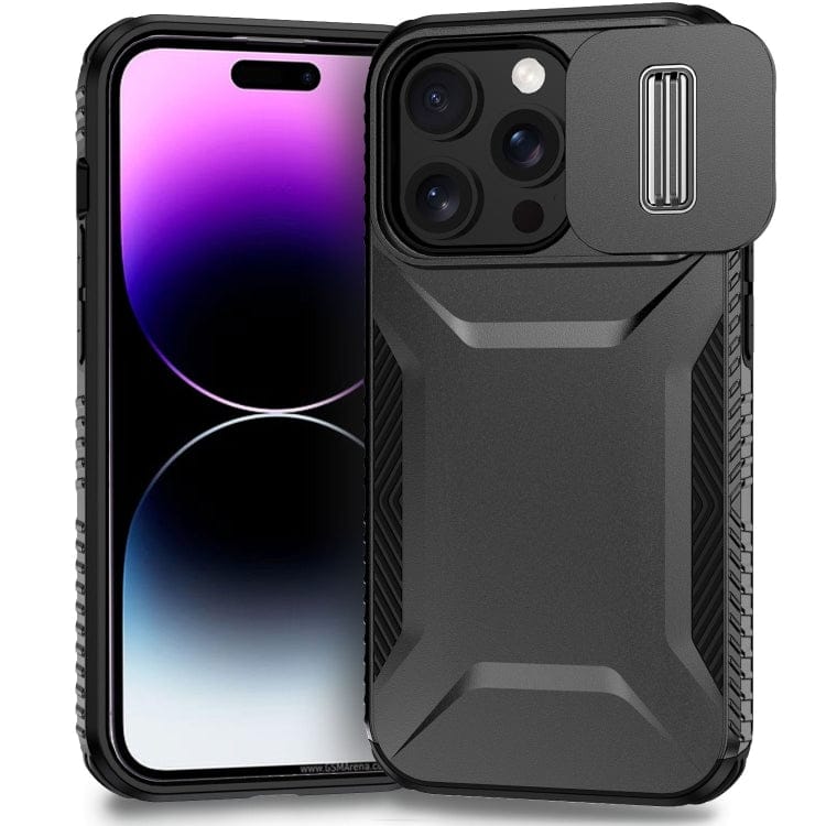 Sliding Camshield Phone Case, For iPhone 14 Pro