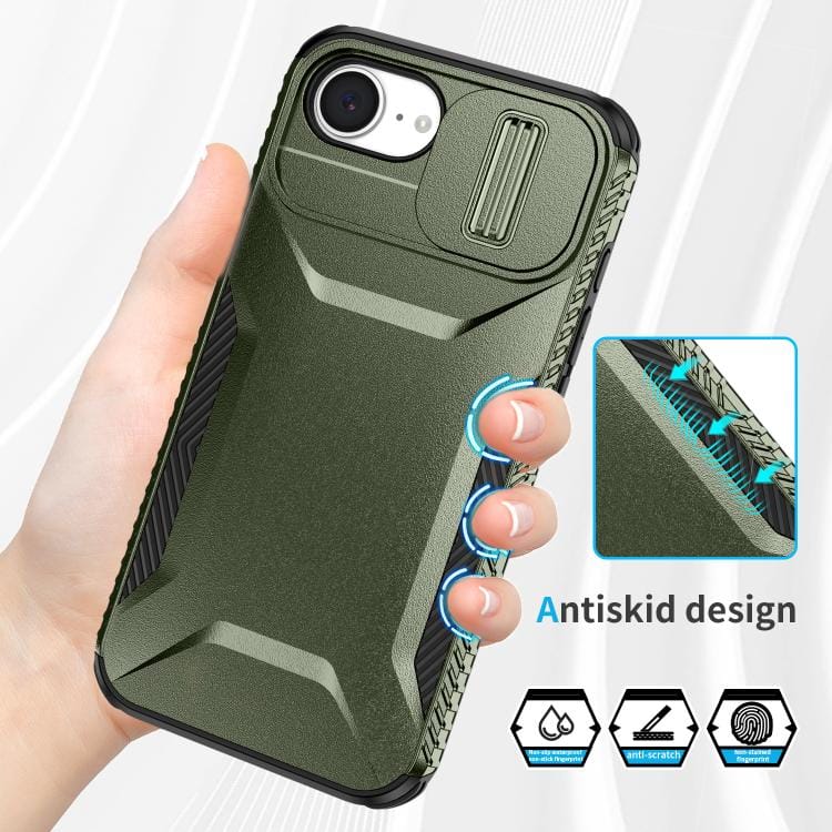 Sliding Camshield Phone Case, For iPhone 16e