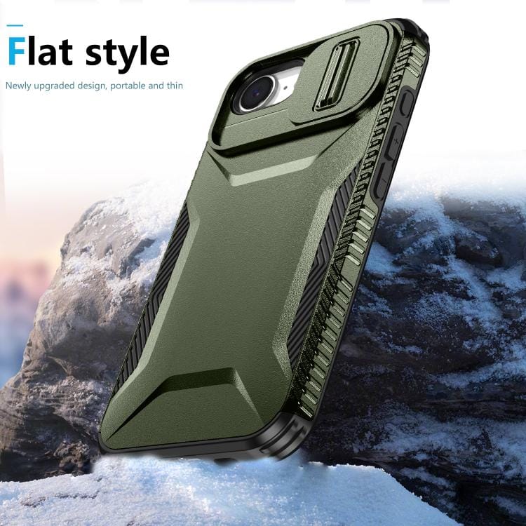 Sliding Camshield Phone Case, For iPhone 16e