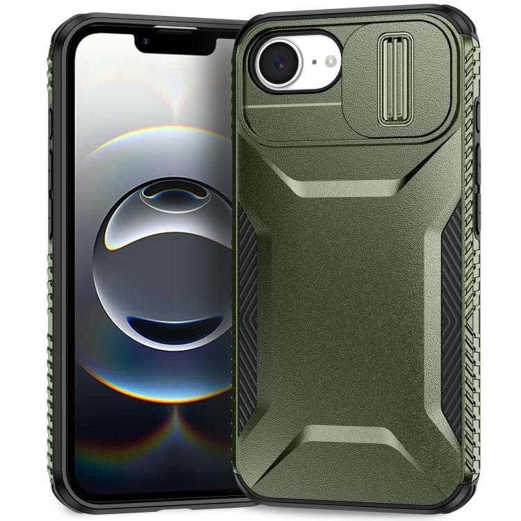Sliding Camshield Phone Case, For iPhone 16e