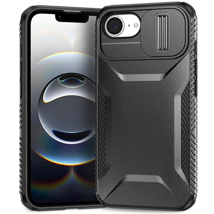 Sliding Camshield Phone Case, For iPhone 16e