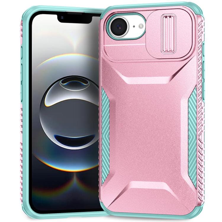 Sliding Camshield Phone Case, For iPhone 16e