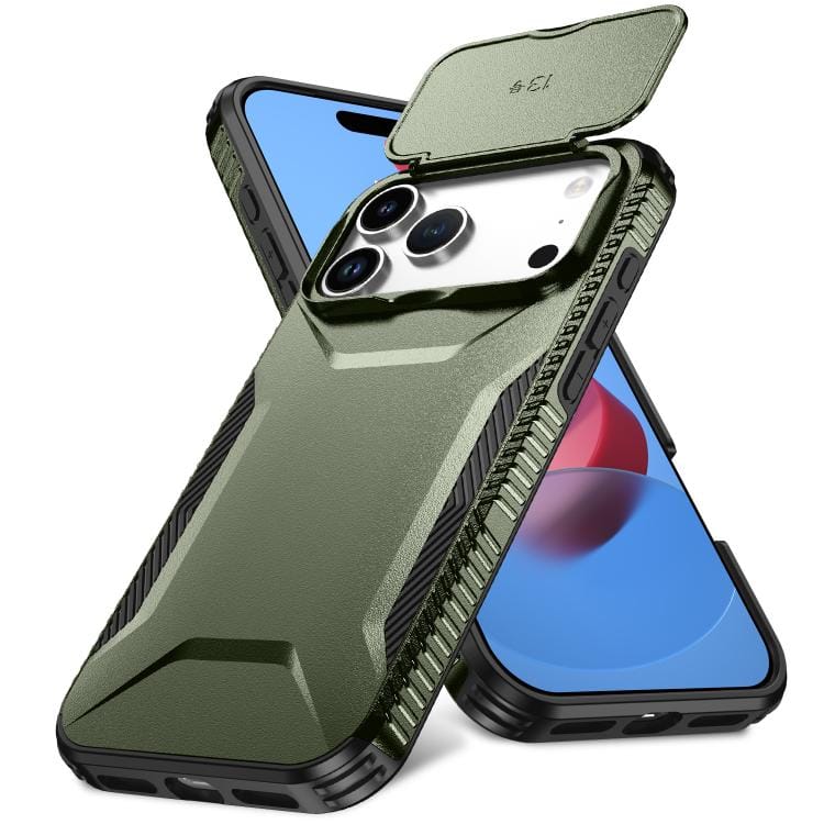 Sliding Camshield Phone Case, For iPhone 17 Pro Max