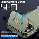 Sliding Camshield Phone Case, For iPhone 17 Pro Max