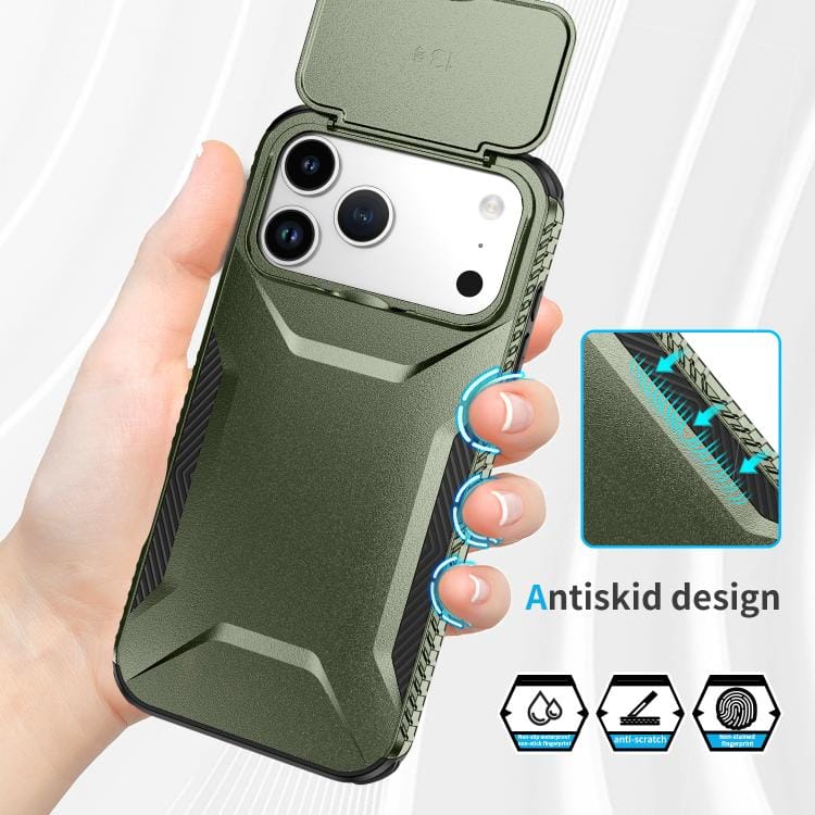 Sliding Camshield Phone Case, For iPhone 17 Pro Max