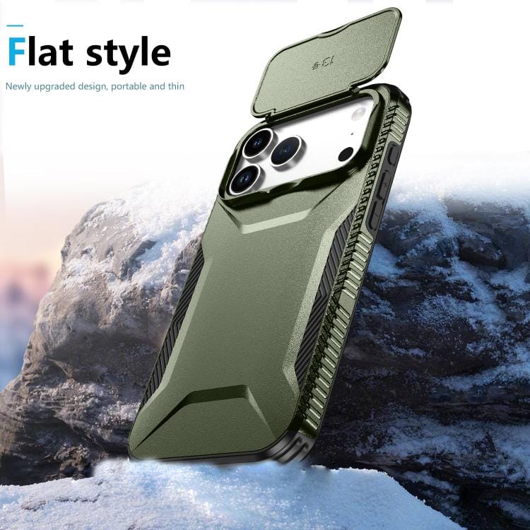 Sliding Camshield Phone Case, For iPhone 17 Pro Max