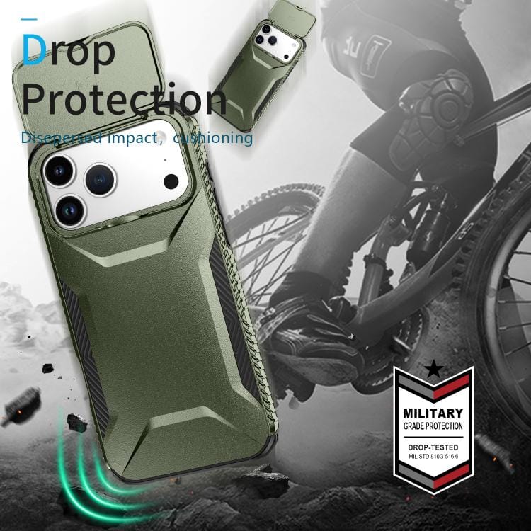 Sliding Camshield Phone Case, For iPhone 17 Pro Max