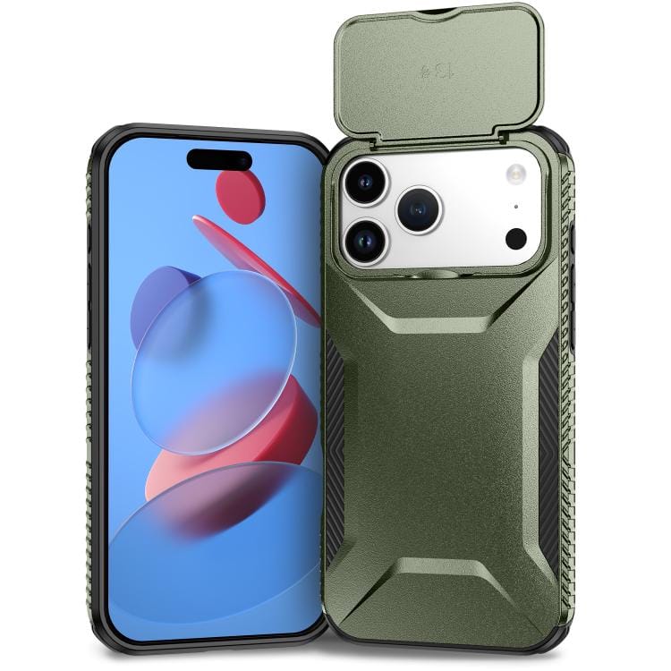 Sliding Camshield Phone Case, For iPhone 17 Pro Max