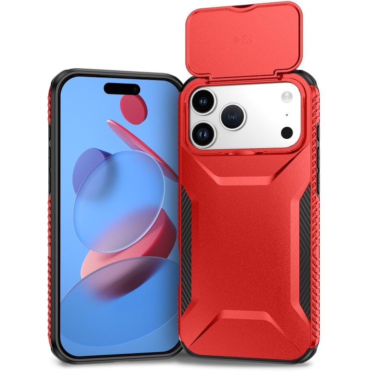 Sliding Camshield Phone Case, For iPhone 17 Pro Max