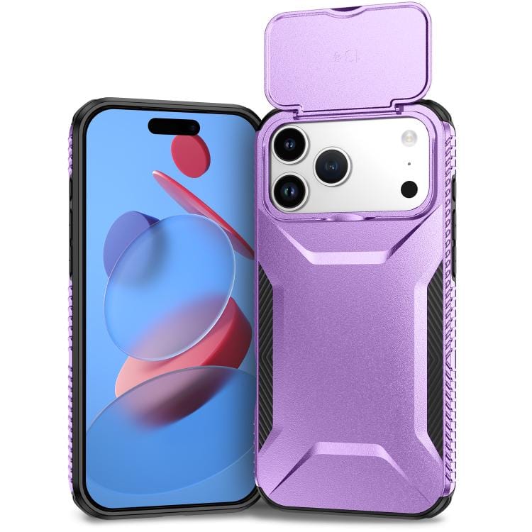 Sliding Camshield Phone Case, For iPhone 17 Pro Max